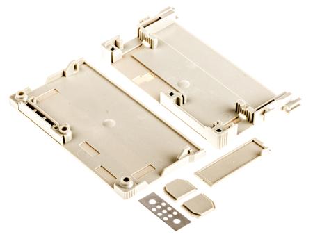 09030960501 HARTING, 09 03 Housing for use with DIN 41612 Connector