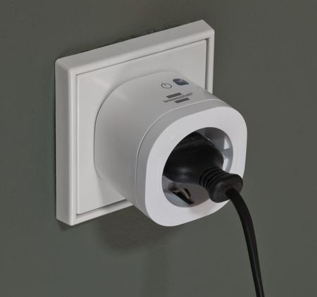 1294851 brennenstuhl Smart Socket, 16A, 230 V