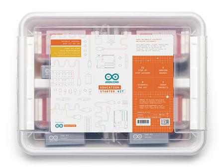 AKX00023 Arduino Education Starter Kit