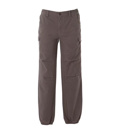 989268-C-L-GREY JRC 989268-C 's Grey Trousers Regular, Size L