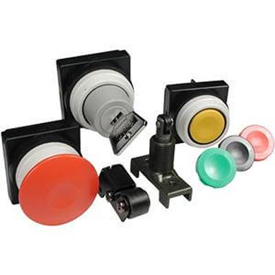 VM-30CB SMC VM Pushbutton,