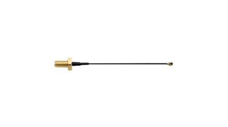 CAB.011 Taoglas CAB Series, 95 mm, Terminated 50 Ω