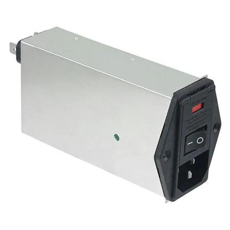 4-6609106-7 TE Connectivity Corcom Filters