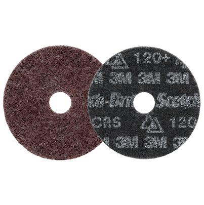 7100358856 3M HD-DH Aluminium Oxide Surface Conditioning Disc, 4-1/2in, Coarse Grade, 50 in pack