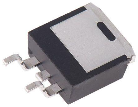 IRL1404ZSPBF Infineon  N-channel MOSFET, 200 A, 40 V HEXFET, 3-Pin D2PAK