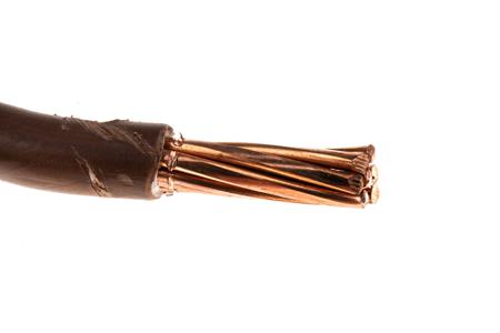 185-3914 6491X 16.0 BROWN 50 MTR RLS