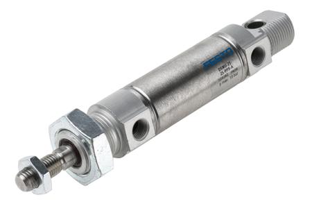 DSNU-25-25-PPS-A Festo Double Action Pneumatic Roundline Cylinder,