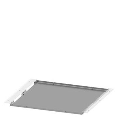 8PQ2308-8BA10 Siemens 8PQ2308 Series Sheet Steel Floor Frame, 1mm H, 800mm W, 800mm L for Use with SIVACON S4