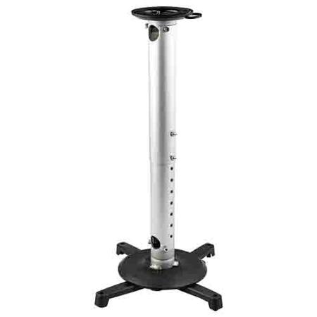PROJCEILMNT2 StarTech.com Ceiling Projector Mount, 15kg Max Load