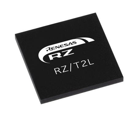 R9A07G074M04GBG#AC0 Renesas Electronics , ARM Cortex Microprocessor RZ/T2L 8/16bit Harvard 800MHz 196-Pin FBGA