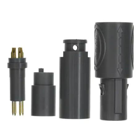 1877850-3 TE Connectivity AMP Connectors