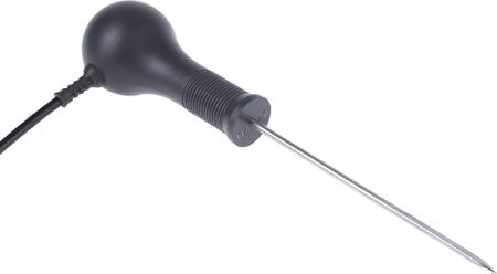 348-2433 RS Pro Needle, Penetration Temperature Probe, Type PT100, max. +250 °C