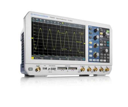 RTB2K-COM4 Oscilloscope 4Ch, 300MHz,consisting of:-