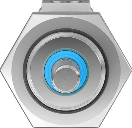 DSNU-20-20-PPS-A Festo Double Action Pneumatic Roundline Cylinder,