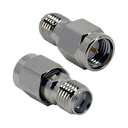 ADAPT-SMAM-SMAF Siretta Straight SMA Connector SMA Socket to SMA Plug