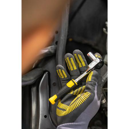 STMT82829-1 Stanley 45-Piece Imperial 3/8 Standard Socket Set with Ratchet, 6 point