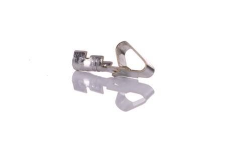 08-50-0108 Molex KK 396 Series, 2578 Series Number Crimp Terminal, Female, 26AWG to 22AWG, Tin Plating