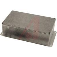 1590R1F Enclosure; Diecast Aluminum Alloy; 2.24 in.; 4.38 in.; Natural; 0.08 in.