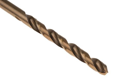 216-583 RS Pro HSCo 5mm Jobber Drill Bit, 80 mm Plain Shank