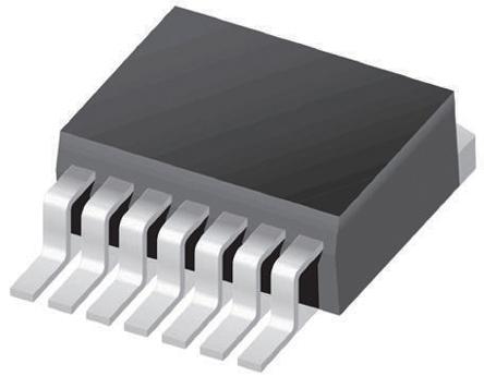 TPS74401KTWR Texas Instruments , Voltage Regulator 5.5V 8-Pin