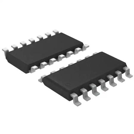 BTS5210GXUMA1 Infineon , Dual Intelligent Power Switch, High Side, 3.9A, -10 → 16V 14-Pin, SOIC