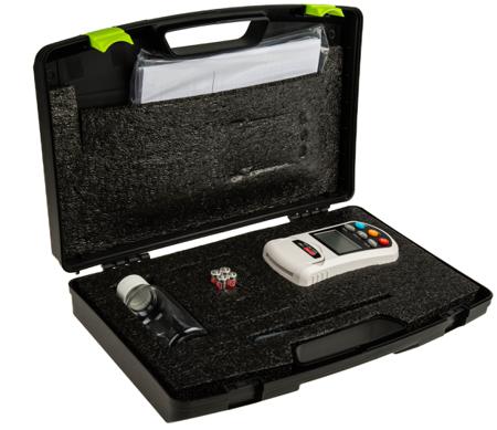 210-7487 RS PRO Sugar Refractometer, 53% max, 0% min, Digital