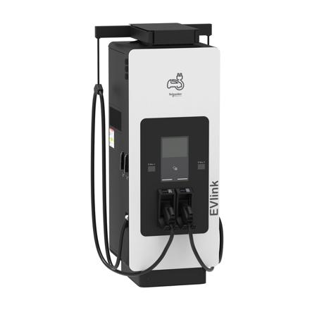 EVD1S150TBB Schneider Electric 3 Phase 150kW EV Charging Point, 1kV O/P, 300A O/P