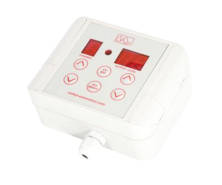 A402190 United Automation, Power Regulator Space Heater PIR Controller for use with Space Heater