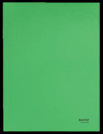 39060055 Green A4 Presentation Folder