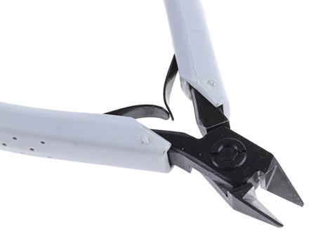 416-PMT Facom Semi Flush Type Wire Cutter 110mm overall length, 0.8mm cutting capacity