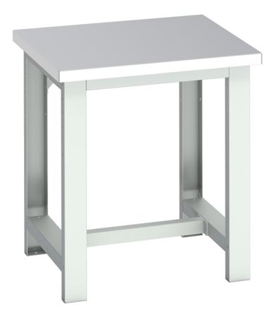 41003628-16V Bott 41003628.16V Stainless Steel Workbench, 1200kg Max Load, 840mm x 750mm x 750mm