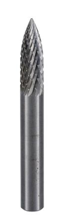 P8136.0X6.0 Dormer P813 Series Tree Burr, 6.0mm Capacity, Carbide Blade