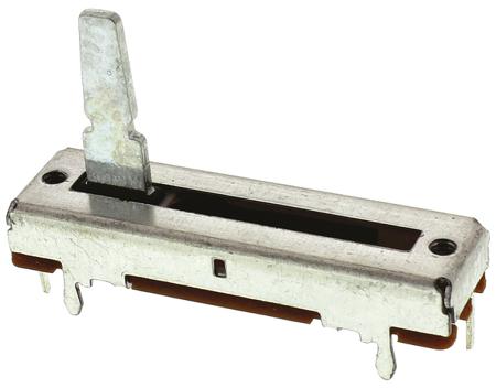PTA2043-2015DPB103 Bourns PTA 10kΩ Slide Slide Potentiometer 1-Gang Through Hole,