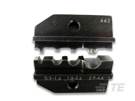539662-2 Ergocrimp  Hand Ratcheting Crimp Tool for Solistrand