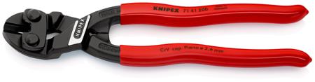 7141200 Knipex  200 mm High Performance Chrome Vanadium Steel Compact bolt cutter