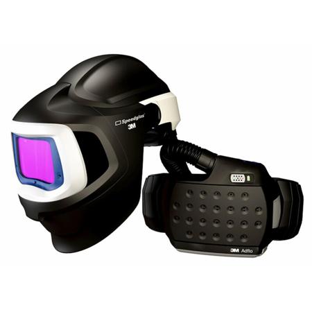 7100054792 3M Speedglas 9100 MP Series Flip-Up Welding Helmet, Adjustable Headband, 170 x 100mm Lens