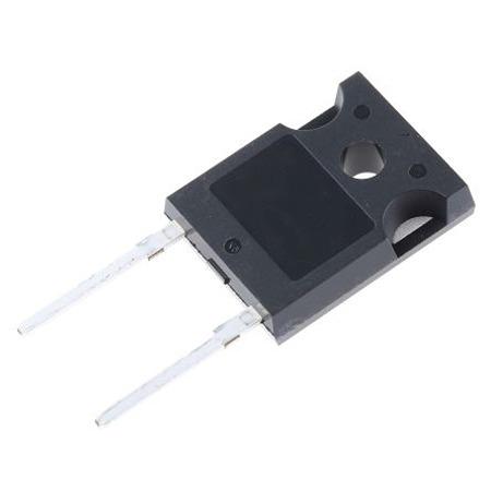 UJ3D1210KSD onsemi 1200V 10A, Schottky Rectifier & Schottky Diode, 3-Pin TO247-3
