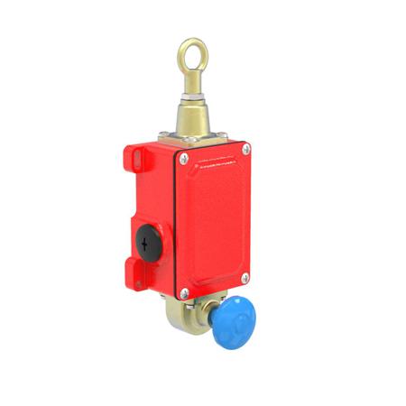 RP-QMT72D-20L Banner RP-QM72 Rope Pull Switch, 20m, NC, Standard
