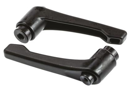 478-539 RS Pro Steel Clamp Lever, M6