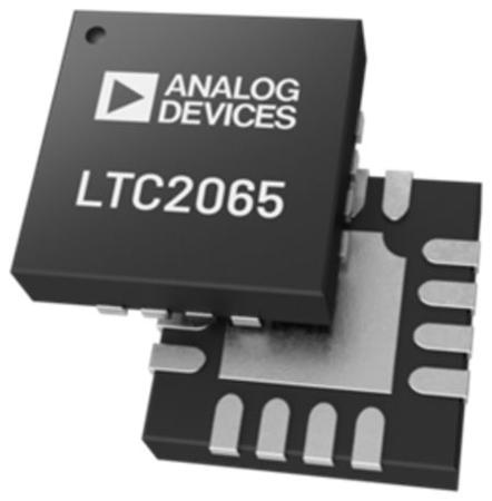 LTC2065IF#PBF  Analog Devices, Operational Amplifier, 200 kHz, 14-Pin 5.25 V TSSOP