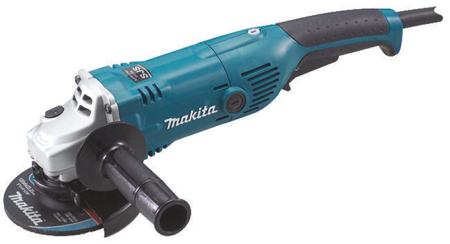 GA5021/2 Makita GA5021 125mm Corded Angle Grinder, UK Plug