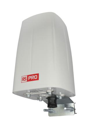 434-528 RS PRO Panel Multi-Band Antenna with RJ45 Connector, 5G, LTE, WiFi6 E