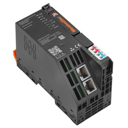2659690000 Weidmüller UR20 Series Fieldbus Interface Module for Use with Remote I/O Module, 24 V