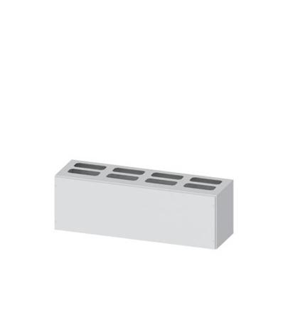 8GK1383-0KK44 Siemens ALPHA Series Steel Box, 350 x 1050 x 320mm