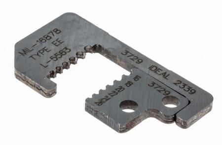 L-5563 Ideal Industries Replacement Blade Set Cable Stripper Blade