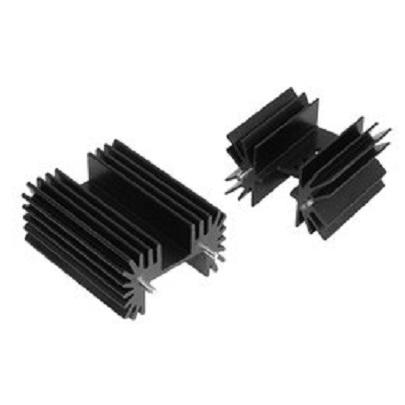 FA-T220-38E Arcol Ohmite Heatsink, TO-218, TO-220, TO-247