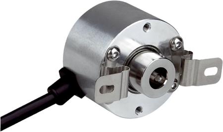 DLS40E-BDAV01024 SICK DLS40E Series Incremental Incremental Encoder, 1024Pulses ppr, Hollow shaft Type, 10mm Shaft
