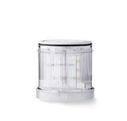 900034310 AUER Signal ECO Series Series Clear Strobe Beacon, 110 → 120 V, Tube Mounted, LED Bulb, IP66