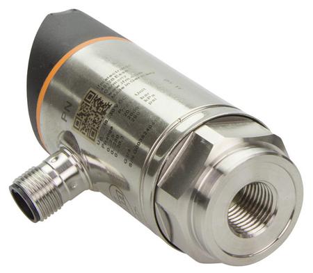PN3097 ifm electronic Relative Pressure Sensor, IO-Link, 1000mbar Max Pressure Reading , 18 → 30 V dc, G1/4, IP65, IP67