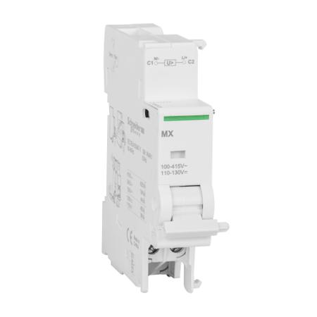 A9N26476 Schneider Electric, Acti 9, Clario, Librio, Prodis MCCB, DIN Rail Mount